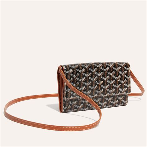 goyard varenne continental wallet price 2023|2024 Goyard prices.